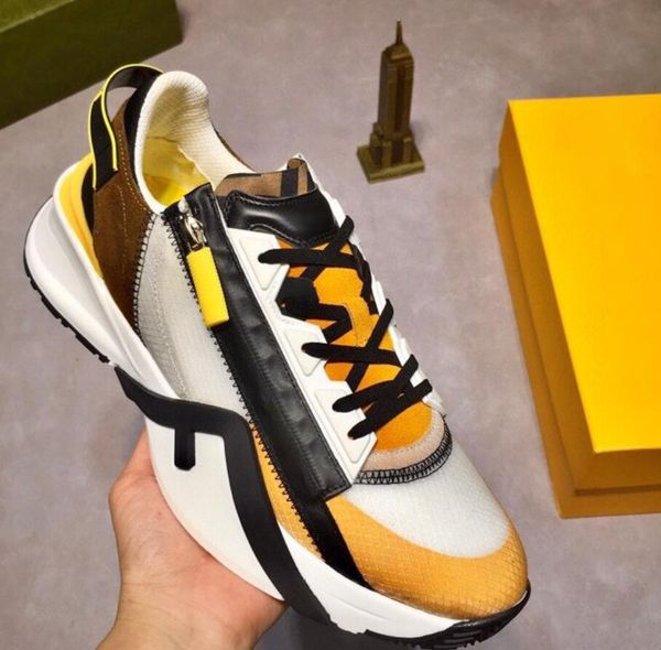 men flow sneakers designer shoes nylon runner trainers suede leather low-cut shoes black white slip-on casual shoe
men flow sneakers designer shoes nylon runner trainers suede leather low-cut shoes black white slip-on casual shoe