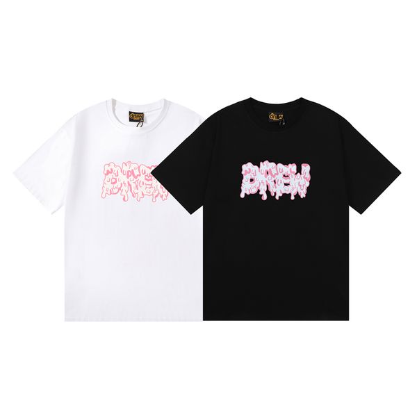 drews house men clothing short sleeve drews house t shirt o-neck cotton t-shirt vacation chic tees, White;black
drews house men clothing short sleeve drews house t shirt o-neck cotton t-shirt vacation chic tees, White;black