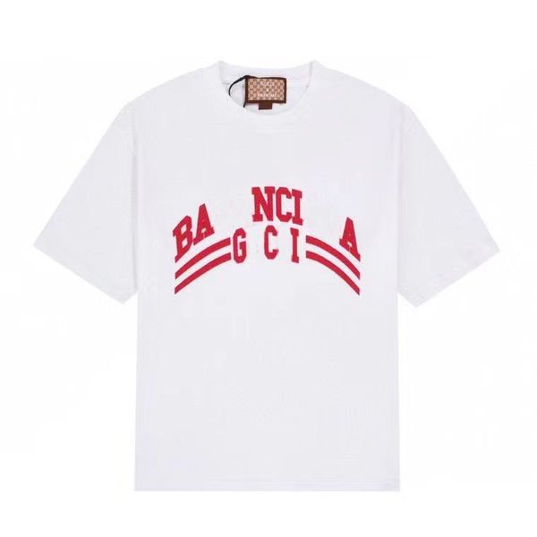 designers men's t-shirts fashion letter printing short sleeve tshirt lady tees luxurys casual clothes tshirts men s clothing apparel u, White;black
designers men's t-shirts fashion letter printing short sleeve tshirt lady tees luxurys casual clothes tshirts men s clothing apparel u, White;black
