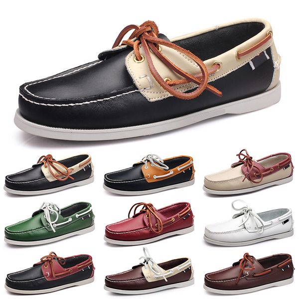 casual shoes men white leisure silvers taupes dlives brown grey red greens walking low soft multi leather mens sneaker outdoor trainer, Black
casual shoes men white leisure silvers taupes dlives brown grey red greens walking low soft multi leather mens sneaker outdoor trainer, Black