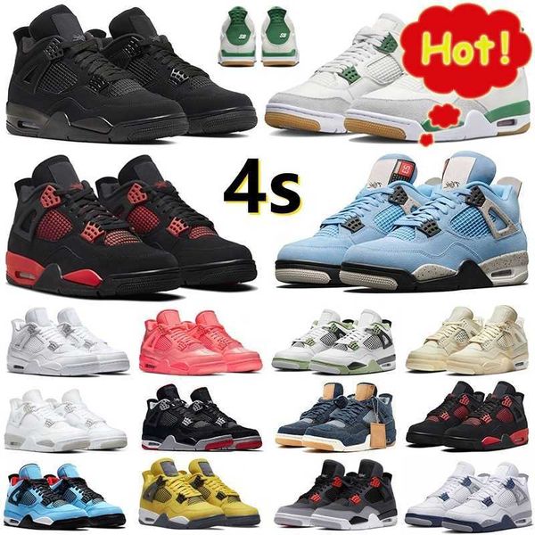 5a s 4 4s men women basketball shoes pine green military black cat red thunder white oreo unc blue sail cement seafoam bred grey infrared me
5a s 4 4s men women basketball shoes pine green military black cat red thunder white oreo unc blue sail cement seafoam bred grey infrared me