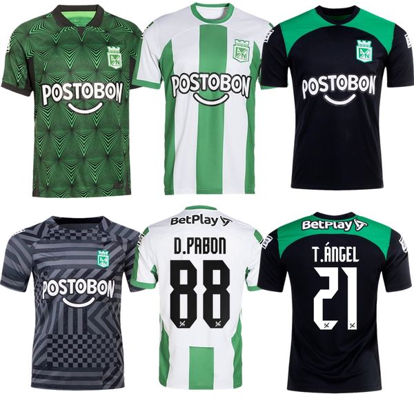 2023 atletico nacional medellin soccer jerseys 2024 j.duque da costa 23 24 d.pabon jarlan home away 3rd training football shirt, Black;yellow
2023 atletico nacional medellin soccer jerseys 2024 j.duque da costa 23 24 d.pabon jarlan home away 3rd training football shirt, Black;yellow