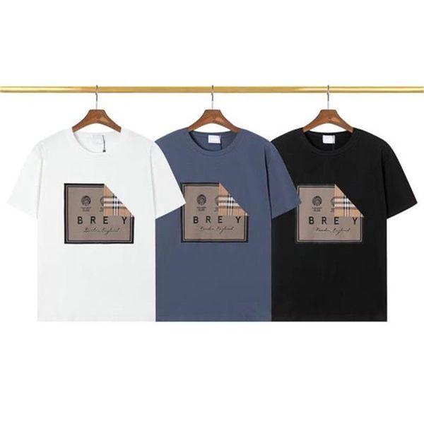 summer new men's t-shirt women's designer print fashion men's and women's t-shirt high-quality cotton casual t-shirt sho, White;black
summer new men's t-shirt women's designer print fashion men's and women's t-shirt high-quality cotton casual t-shirt sho, White;black