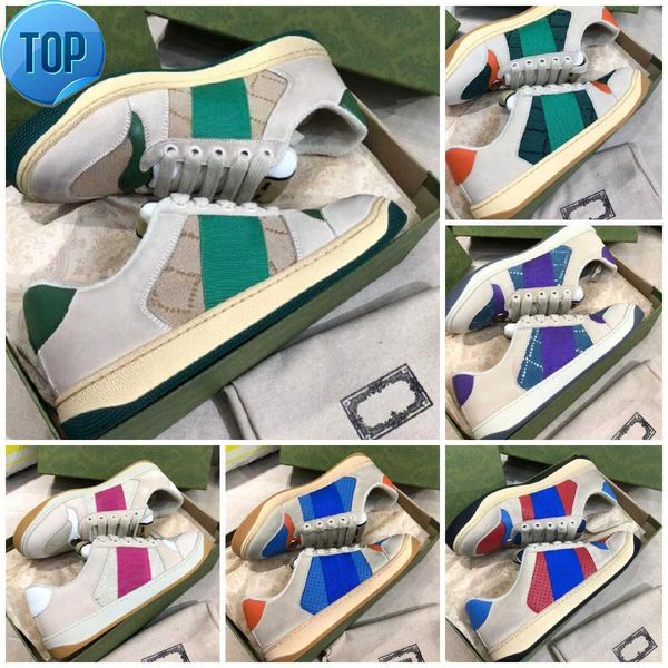 low casual shoes distressed screener sneakers classic blue red stripe rubber shoe leather trainers men women sneakerhg
low casual shoes distressed screener sneakers classic blue red stripe rubber shoe leather trainers men women sneakerhg