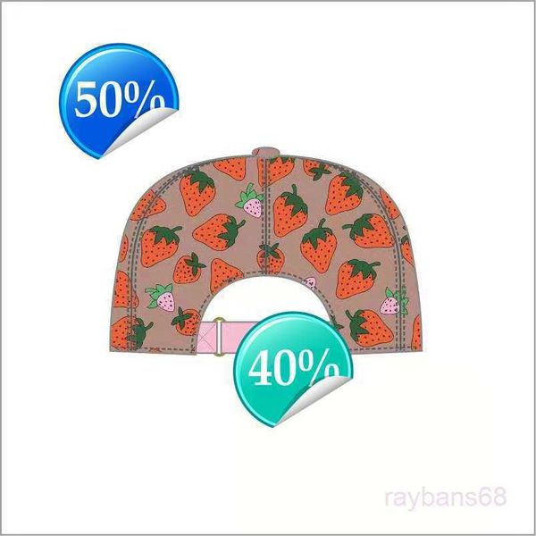 2023year23ss Quality Strawberry Baseball Caps Man's Cotton Cactus Classic Letter Ball Summer Women Sun Hats Outdoor Adjustable Snapback Cap13333
2023year23ss Quality Strawberry Baseball Caps Man's Cotton Cactus Classic Letter Ball Summer Women Sun Hats Outdoor Adjustable Snapback Cap13333