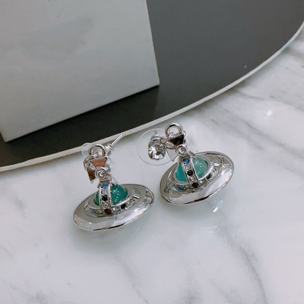 designer trend stud earrings vivian luxury women fashion jewelry earing metal pearl earring cjeweler westwood woman dgdswresawr, Golden;silver
designer trend stud earrings vivian luxury women fashion jewelry earing metal pearl earring cjeweler westwood woman dgdswresawr, Golden;silver