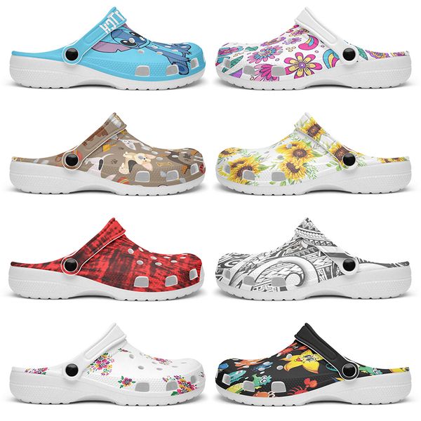 Customized Glossy lovely comfortable beautiful Diy shoes for men and women's indoor slippers 83628
Customized Glossy lovely comfortable beautiful Diy shoes for men and women's indoor slippers 83628