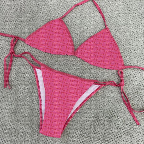 women pink bikini set of letter printing with pads womens holiday swimsuit swimming beach surfing swimwear
women pink bikini set of letter printing with pads womens holiday swimsuit swimming beach surfing swimwear