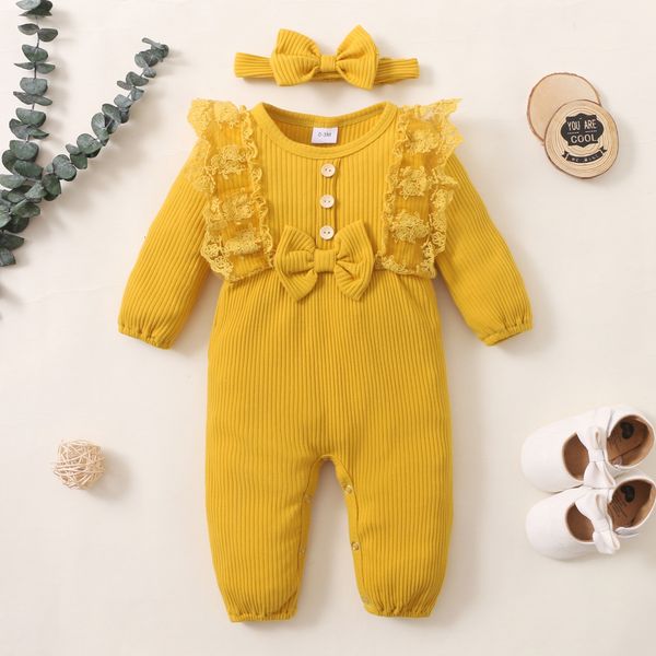 rompers 0-18 months old baby girls' tight fitting clothes born baby girls' clothing solid lace long sleeved jumpsuit baby casual j, Blue
rompers 0-18 months old baby girls' tight fitting clothes born baby girls' clothing solid lace long sleeved jumpsuit baby casual j, Blue