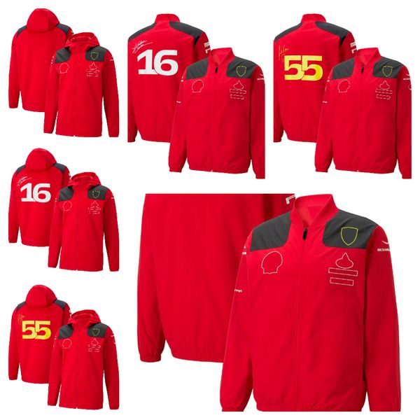 2023 team drivers' clothes men's and women's zipper hooded jacket f1 racing jacket jacket spring and autumn fans' clothe
2023 team drivers' clothes men's and women's zipper hooded jacket f1 racing jacket jacket spring and autumn fans' clothe