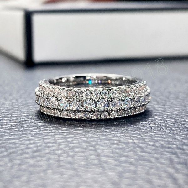sparkling cubic zirconia ring for women fashion luxury silver color female accessories wedding bands jewelry
sparkling cubic zirconia ring for women fashion luxury silver color female accessories wedding bands jewelry