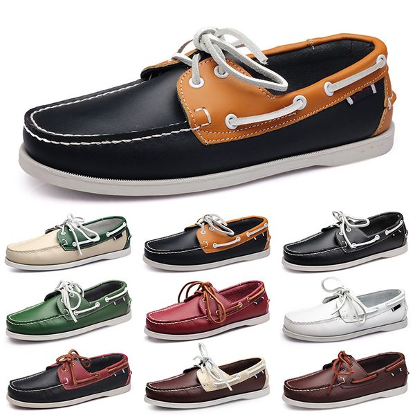 casual shoes men white leisure silvers taupe dlives brown grey red green walking low soft multis leather mens sneaker outdoor trainer, Black
casual shoes men white leisure silvers taupe dlives brown grey red green walking low soft multis leather mens sneaker outdoor trainer, Black