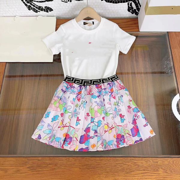 sets girl's dresses girl dress designer kid summer clothe set white color toddler girls party outfit clothes 100-160 cm
sets girl's dresses girl dress designer kid summer clothe set white color toddler girls party outfit clothes 100-160 cm