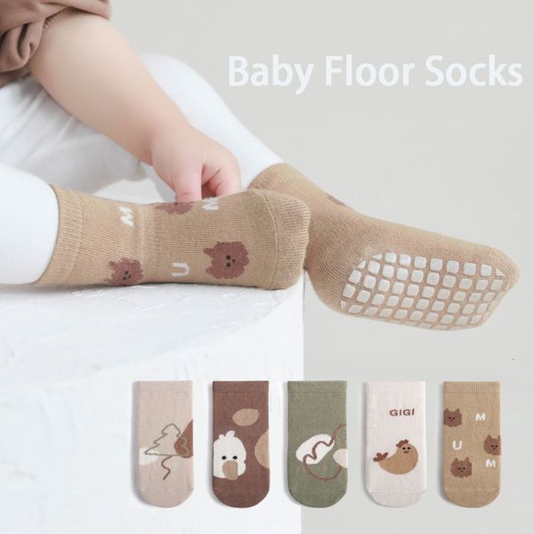 kids socks born spring socks 0-12 months cotton non slip boys and girls floor socks children's home dress accessories 230408, Pink;yellow
kids socks born spring socks 0-12 months cotton non slip boys and girls floor socks children's home dress accessories 230408, Pink;yellow