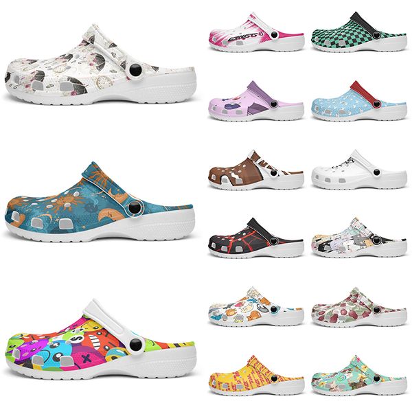 Customized Glossy exquisite clean comfortable beautiful Diy shoes for men and women's indoor slippers 88801
Customized Glossy exquisite clean comfortable beautiful Diy shoes for men and women's indoor slippers 88801