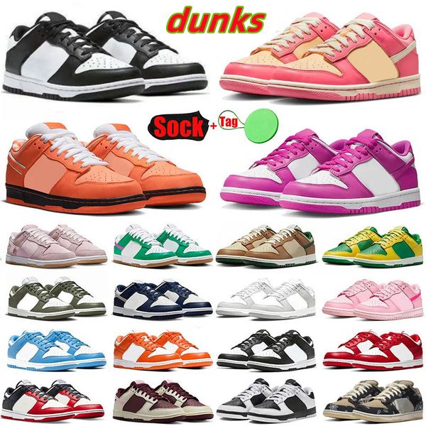 low dunks casual shoes men designer sneakers panda triple pink stadium green active fuchsia lobster midnight navy unc outdoor mens womens sp
low dunks casual shoes men designer sneakers panda triple pink stadium green active fuchsia lobster midnight navy unc outdoor mens womens sp