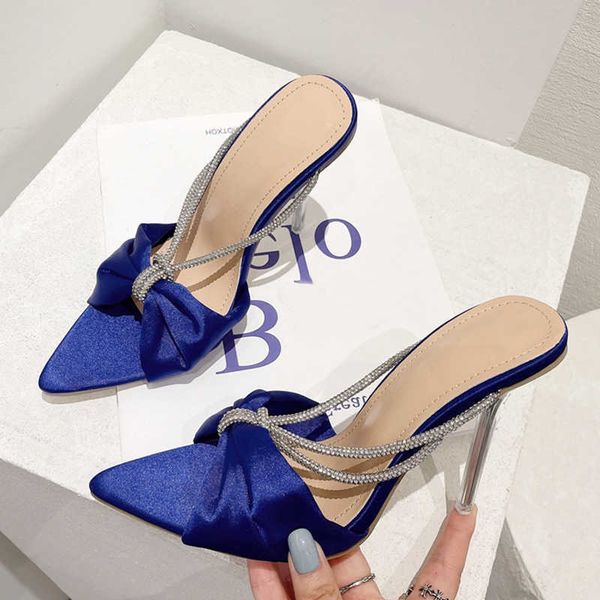 new slippers new arrival green silk crystal mule high heels slippers sandals pointed toe strappy slides party dress shoes women pumps 230406, Black
new slippers new arrival green silk crystal mule high heels slippers sandals pointed toe strappy slides party dress shoes women pumps 230406, Black