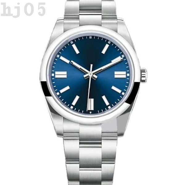 smooth round bezel watches oyster perpetual wristwatches 904l stainless steel strap orologio popular durable watches lovers commemorative gi, Slivery;brown
smooth round bezel watches oyster perpetual wristwatches 904l stainless steel strap orologio popular durable watches lovers commemorative gi, Slivery;brown