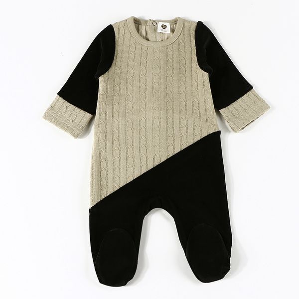 rompers baby jumpsuit long sleeved cotton velvet/cable winter children's clothing for boys and girls family matching baby feet 230408, Blue
rompers baby jumpsuit long sleeved cotton velvet/cable winter children's clothing for boys and girls family matching baby feet 230408, Blue