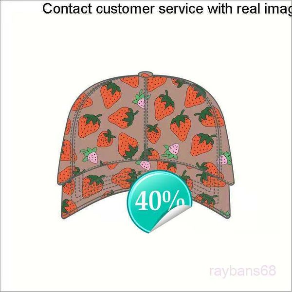 2023year3ss Quality Strawberry Baseball Caps Man's Cotton Cactus Classic Letter Ball Summer Women Sun Hats Outdoor Adjustable Snapback Cap133344
2023year3ss Quality Strawberry Baseball Caps Man's Cotton Cactus Classic Letter Ball Summer Women Sun Hats Outdoor Adjustable Snapback Cap133344