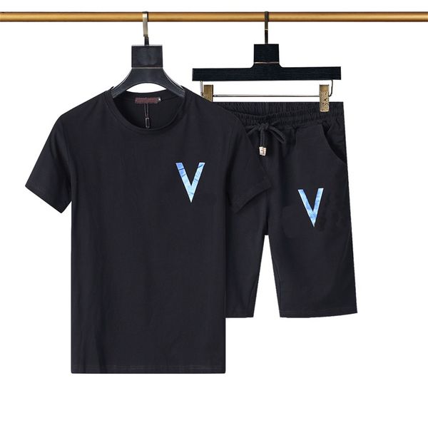 2023 men's outfits new pattern designers tracksuits summer suits t shirt seaside holiday shirts shorts sets j3to, Gray
2023 men's outfits new pattern designers tracksuits summer suits t shirt seaside holiday shirts shorts sets j3to, Gray