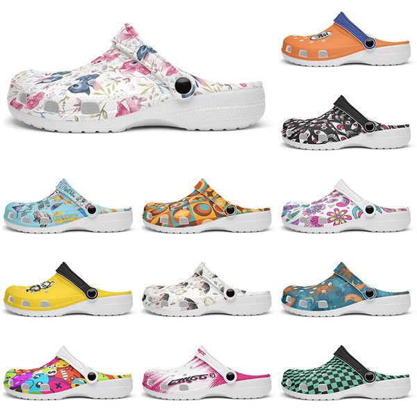 Customized Glossy lovely comfortable beautiful Diy shoes for men and women's indoor slippers 90010
Customized Glossy lovely comfortable beautiful Diy shoes for men and women's indoor slippers 90010