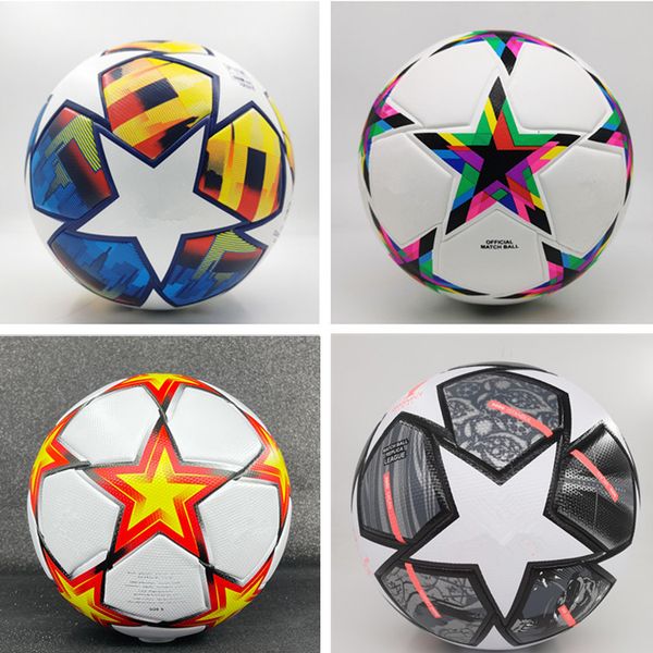 europe soccer ball champions league 21 22 23 uefas euro kyiv pu size 5 match train special football granules slip-resistant superior quality
europe soccer ball champions league 21 22 23 uefas euro kyiv pu size 5 match train special football granules slip-resistant superior quality