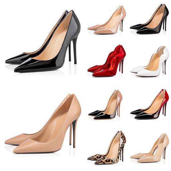 women high heels dress shoes patent leather fashion white pointed toes pumps ruffles stiletto heel rubber, Black
women high heels dress shoes patent leather fashion white pointed toes pumps ruffles stiletto heel rubber, Black