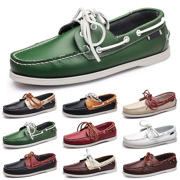 casual shoes men white leisure silvers taupe dlives browns grey red green walking low soft multi leather mens sneaker outdoors trainer, Black
casual shoes men white leisure silvers taupe dlives browns grey red green walking low soft multi leather mens sneaker outdoors trainer, Black