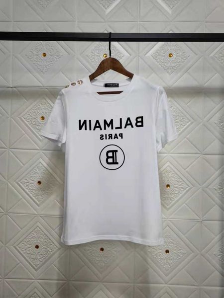 designer luxury coats spring and summer new delireba style bal flocked letter cotton shortsleeved tshirt for lovers classic print 4612 gpbi, Black;white
designer luxury coats spring and summer new delireba style bal flocked letter cotton shortsleeved tshirt for lovers classic print 4612 gpbi, Black;white