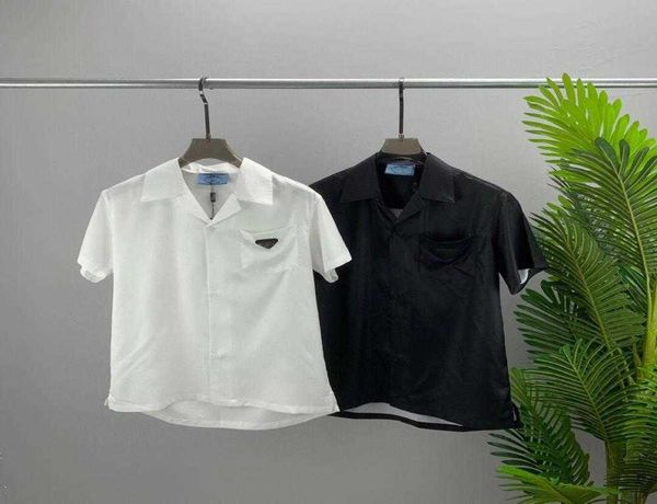 men039s casual shirts pra shortsleeved shirt men039s lapel cardigan tide brand men and women6410605, White;black
men039s casual shirts pra shortsleeved shirt men039s lapel cardigan tide brand men and women6410605, White;black