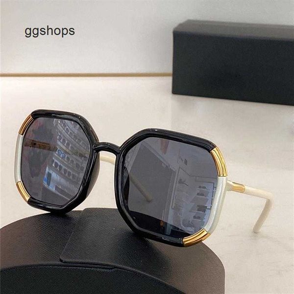 fashion women designer sunglasses 20x metal plus acetate square prismatic frame glasses summer retro beach style uv pr272w e47c, White;black
fashion women designer sunglasses 20x metal plus acetate square prismatic frame glasses summer retro beach style uv pr272w e47c, White;black