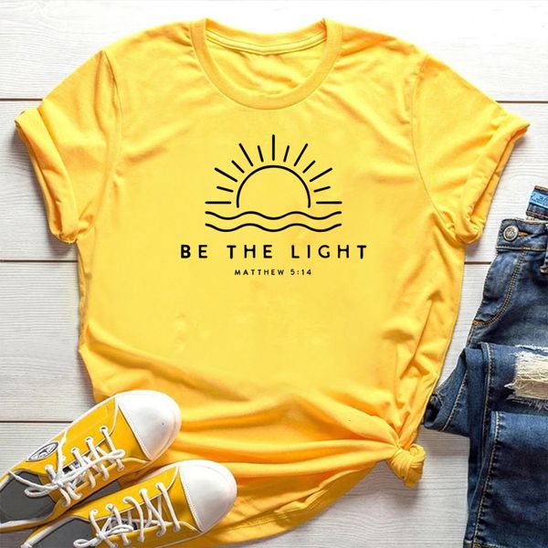 women s t shirt be he light amazing grace believe self love graphic s short sleeve harajuku shirt 230408, White
women s t shirt be he light amazing grace believe self love graphic s short sleeve harajuku shirt 230408, White