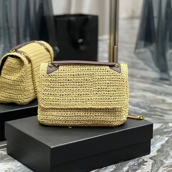 designer bag leather ladies straw bag fashion luxury beach resort woven shoulder messenger bag with logo fashion
designer bag leather ladies straw bag fashion luxury beach resort woven shoulder messenger bag with logo fashion