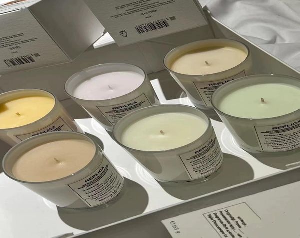 lazy sunday morning perfume candle 165g bougie parfum scented candles long lasting time good smell paris brand fragrance wax incen9321878
lazy sunday morning perfume candle 165g bougie parfum scented candles long lasting time good smell paris brand fragrance wax incen9321878