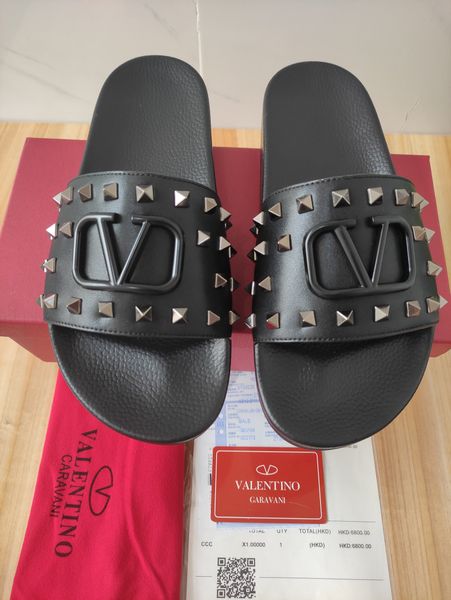 2023 women's slippers men's slippers summer sandals men's luxury designer genuine leather thick sole sandals flat shoes fashi, Black
2023 women's slippers men's slippers summer sandals men's luxury designer genuine leather thick sole sandals flat shoes fashi, Black