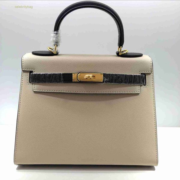 designer kelliess handbags hemres 2023 new handprint bag colored leather women's shoulder fashion versatile cowhide handbag has logo oe
designer kelliess handbags hemres 2023 new handprint bag colored leather women's shoulder fashion versatile cowhide handbag has logo oe