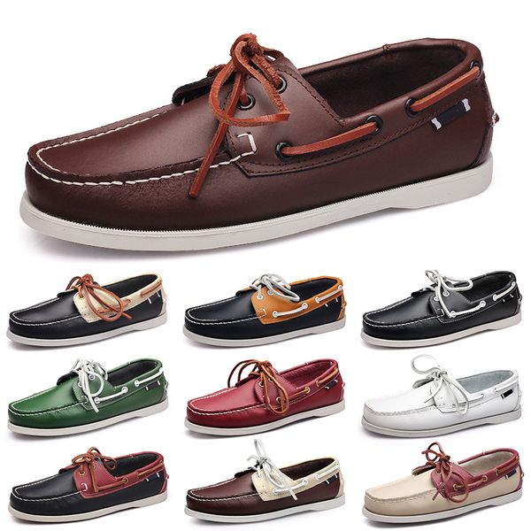 casual shoes men black leisure silvers taupe dlives brown greys red green walking low soft multis leather mens sneaker outdoor trainer
casual shoes men black leisure silvers taupe dlives brown greys red green walking low soft multis leather mens sneaker outdoor trainer