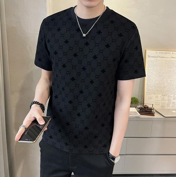 men's t-shirts men designer t shirts men women letter printed tshirts fashion summer short sleeve tees breathable t-shirts, White;black
men's t-shirts men designer t shirts men women letter printed tshirts fashion summer short sleeve tees breathable t-shirts, White;black