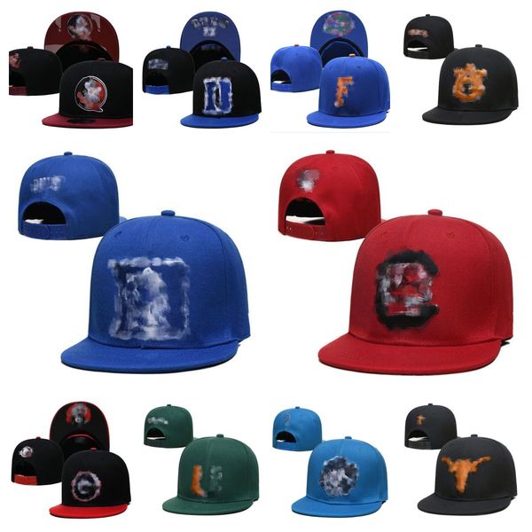 designer hats men snapback college baseball snapbacks all teams logo embroidery cotton basketball football hats hip hop outdoor sports mesh, Black;white
designer hats men snapback college baseball snapbacks all teams logo embroidery cotton basketball football hats hip hop outdoor sports mesh, Black;white