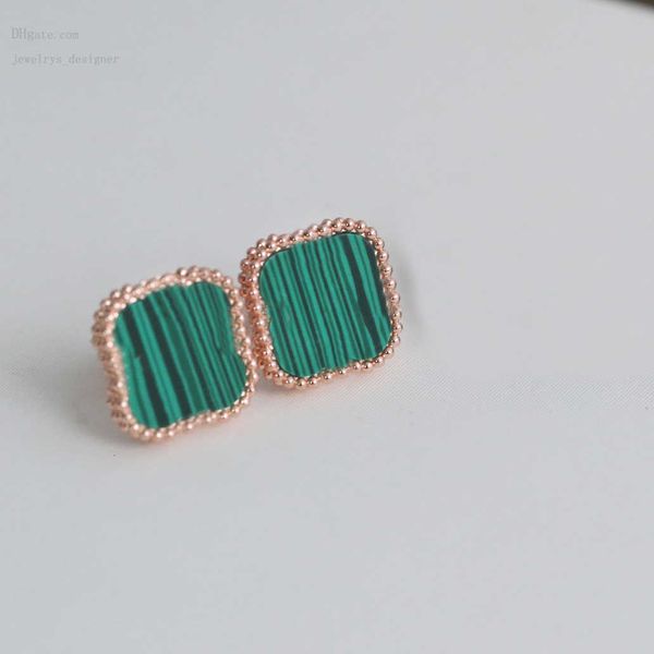 designer bracelets fashion new stud earrings 4/four clover elegant van luxury ear earings earring designer for women cleef jewelry holiday g, Golden;silver
designer bracelets fashion new stud earrings 4/four clover elegant van luxury ear earings earring designer for women cleef jewelry holiday g, Golden;silver