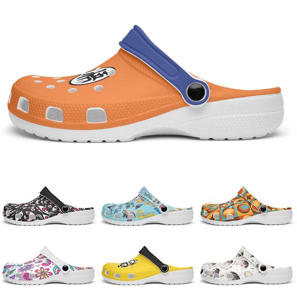 Customized Glossy lovely comfortable beautiful Diy shoes for men and women's indoor slippers 88801
Customized Glossy lovely comfortable beautiful Diy shoes for men and women's indoor slippers 88801