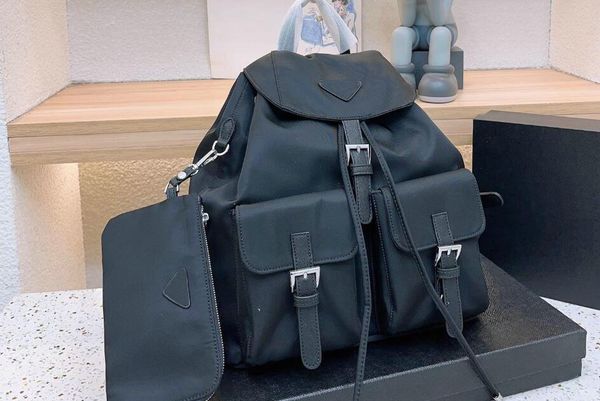 designer nylon backpack women shoulder bags classic travel luggage handbags black back pack sign metal zipper pockets school bag tote handba
designer nylon backpack women shoulder bags classic travel luggage handbags black back pack sign metal zipper pockets school bag tote handba