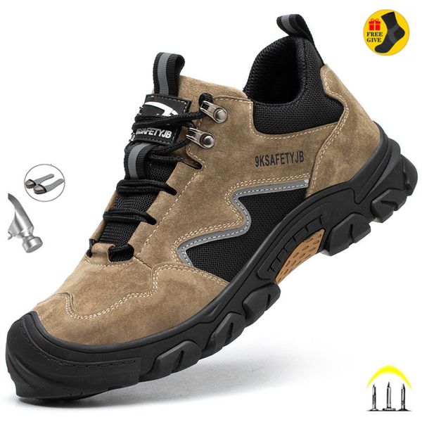 dress shoes scaldproof pigskin welding steel toe antismashing labor protection safety soft oil stain prevention work boots 230407, Black
dress shoes scaldproof pigskin welding steel toe antismashing labor protection safety soft oil stain prevention work boots 230407, Black
