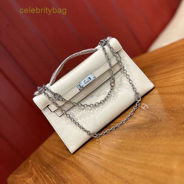 designer kellies handbags hemres swift leather generation advanced baotou layer cowhide pig nose chain bag crossbody small handbag girl has
designer kellies handbags hemres swift leather generation advanced baotou layer cowhide pig nose chain bag crossbody small handbag girl has