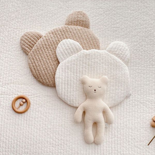 pillows soft baby pillow for born items cotton cute bear kids infant born bedding babies accessories room decoration 230407
pillows soft baby pillow for born items cotton cute bear kids infant born bedding babies accessories room decoration 230407