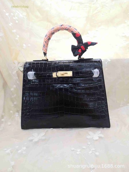 designer kellies handbags hemres leather high-grade second-generation women's 2023 new alligator pattern high-quality hand single-shoul
designer kellies handbags hemres leather high-grade second-generation women's 2023 new alligator pattern high-quality hand single-shoul