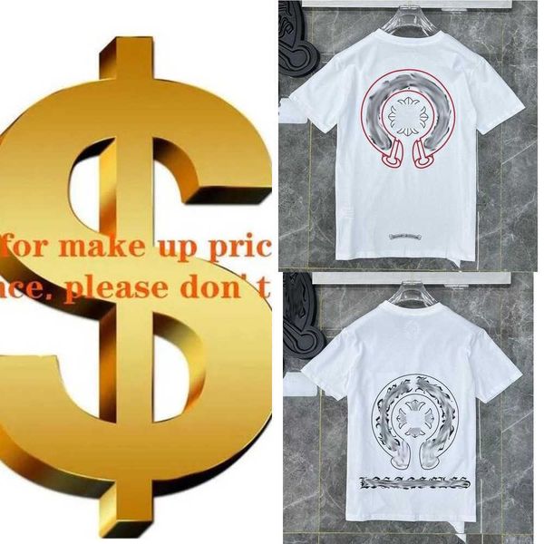 lassic t shirts brand t-shirts ch white short sweater casual embossed letter horseshoe sanskrit cross pattern designers tees wrjs to 2xl, White;black
lassic t shirts brand t-shirts ch white short sweater casual embossed letter horseshoe sanskrit cross pattern designers tees wrjs to 2xl, White;black