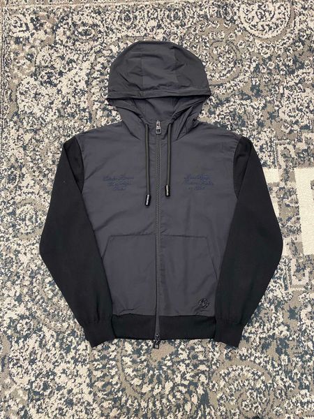 2023 fall and winter new great mens designer luxury hooded jacket - us size jackets - beautiful designer jacket for men, Black;brown
2023 fall and winter new great mens designer luxury hooded jacket - us size jackets - beautiful designer jacket for men, Black;brown