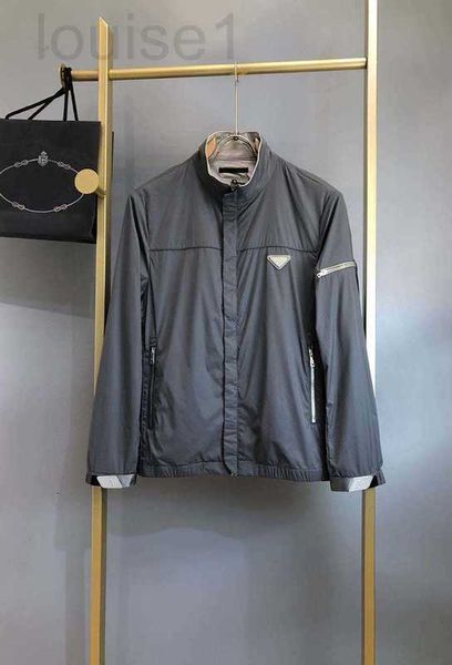 men's jackets designer in the spring of 2023, men's zippered jacket high-end wechat tiktok kg7a, Black;brown
men's jackets designer in the spring of 2023, men's zippered jacket high-end wechat tiktok kg7a, Black;brown